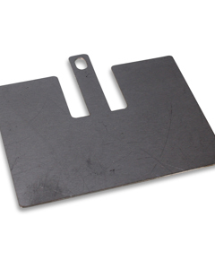 Cover sheet rear f/post XHD NAT70